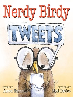 cover image of Nerdy Birdy Tweets